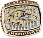 Lets go Ravens